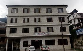 Hotel Nandini Palace 2*